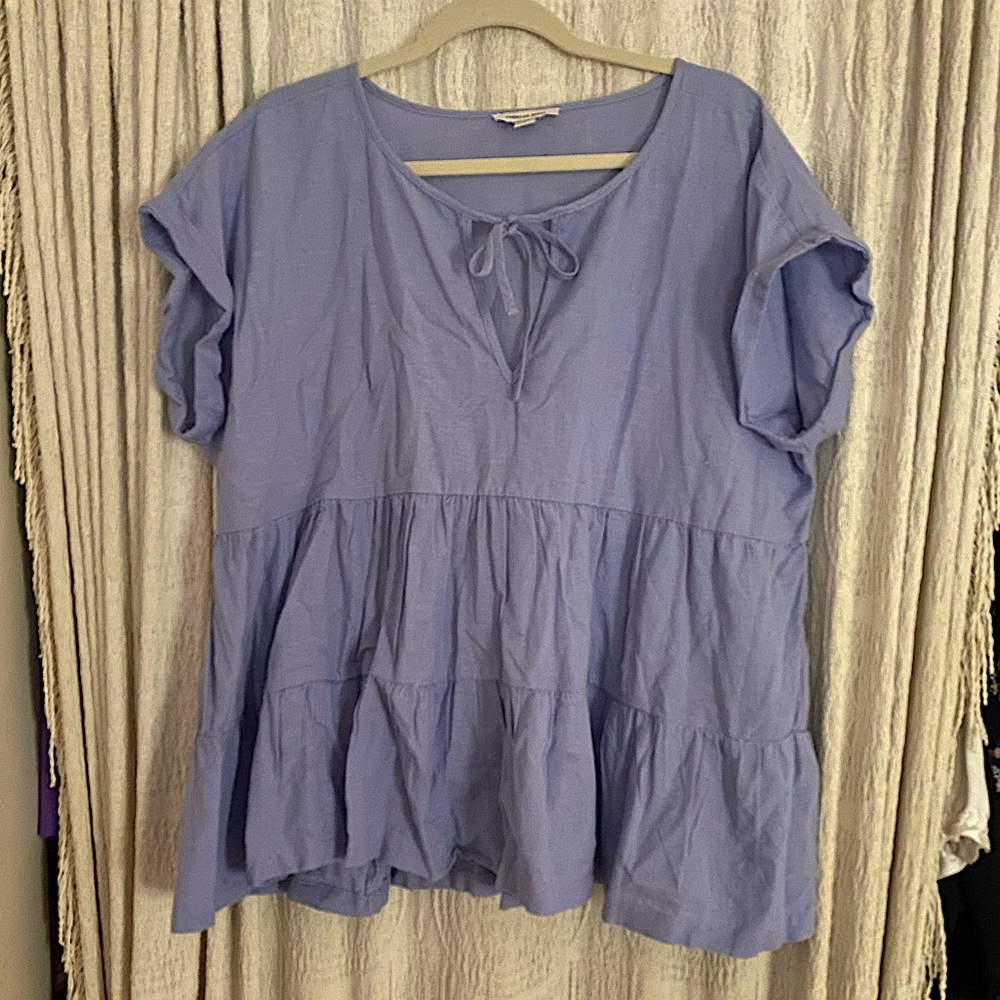 Babydoll Top